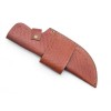 SHARD HANDMADE PURE LEATHER HAND CRAFTED BELT SHEATH HOLSTER FOR