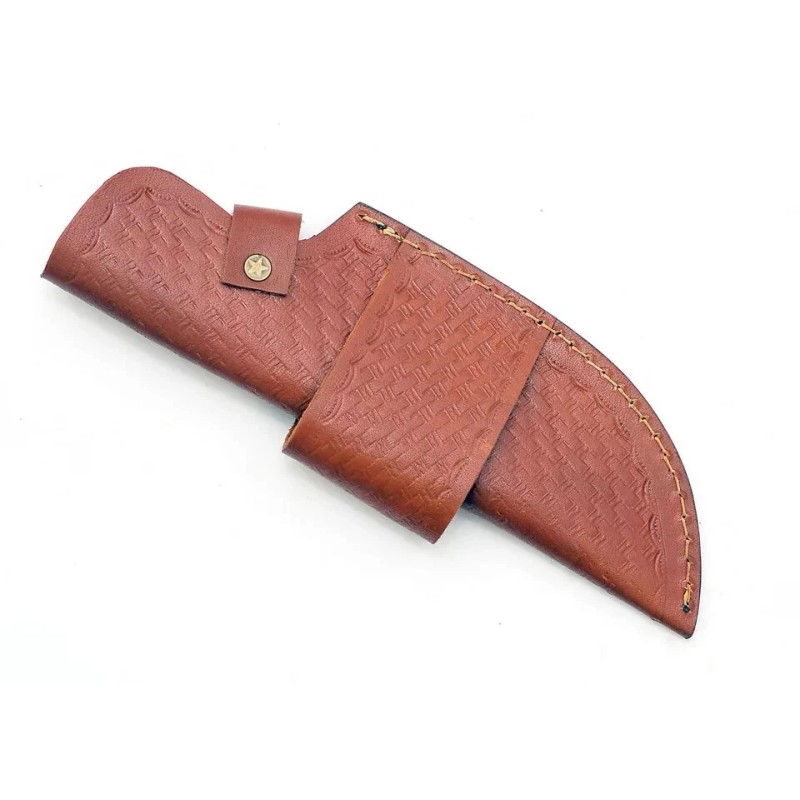 SHARD HANDMADE PURE LEATHER HAND CRAFTED BELT SHEATH HOLSTER FOR