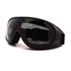 New Retro Cafe Racer Style Narrow Shatter Proof Anti Fog