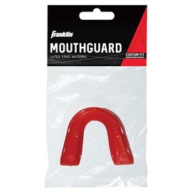 Single Density Strapless Mouth Guard
