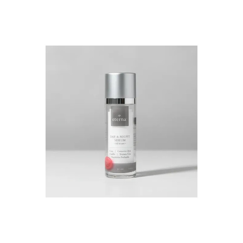 Suero De Día Y Noche Ácido Hialurónico Sérum 30ml