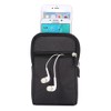 DFV mobile - Universal Multi-Functional Vertical Stripes Pouch Bag Case
