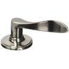 Copper Creek WL2290RHAN Waverly Dummy Door Lever, Antique Nickel