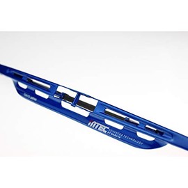 MTEC Sports Wing Windshield Wiper Blade STI Blue Color … (24 Inch)