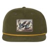 Heritage Pride AG Hat Co. Mens Patch Hat Flying Mallard