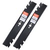 Grasscool Timemaster 30 inch Mulching Blades for 30" Deck Toro