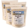 Montana Gluten Free Dark Bread Mix - 4 Pack