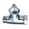 SANEI JV21AD-2-13 D-Type Cosmetic Valve Type 2 Type Opens and