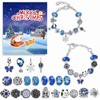 Xmas Advent Calendar Bracelets Xmas Countdown Calendar DIY Jewelry Making