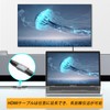 HDMI Relay Adapter (HDMI Female) Supports 2.1 Standard, Extension Connector