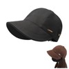 Weuiean MSMB-133 Women's Hat, Autumn, Winter, UV Protection, Cap with