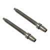 Baceyong 2x Headlight Horizontal Adjustment Screw, 55078114AA Compatible with J-e
