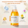 Quarxery Gel De Baño Limpiador Antimites Y Antiacné 3unidad