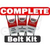 Bando Toyota Tacoma 2.4 1998-2004 4 cyl Drive Belt Kit
