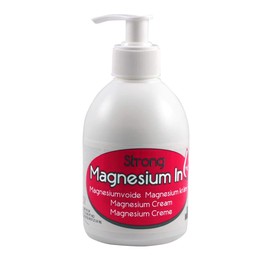 Ice Power Magnesium Cream 300 ml locally relieves muscle cramps and muscle pain