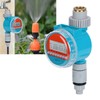 1.2in Electronic Water Timer Waterproof Automatic Irrigation Controller for Garden