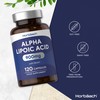 Alpha Lipoic Acid ALA Supplement 900mg | 120 Capsules |