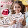 Woumserta Toddler Girls Toys Pretend Makeup Kits - Fake Makeup