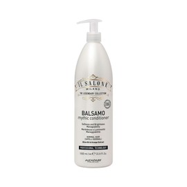 Il Salone Milano Professional Mythic Conditioner - Detangling Conditioner Formulated with Olive Oil + Orange Extract for Increased Shine and Manageability - Salon-Quality Hair Care (1000 ml)
