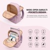 Women Laptop Backpack with Separate Laptop Compartment Fits 14 Inch