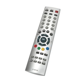 AULCMEET CT-90126 Replacement Remote Control Compatible with Toshiba 4K OLED Smart TV 37WL58P 26WL36 32WL48 32WL36 26WL46 32WL46 27WL56 37WL56 37WL56P 32WL56