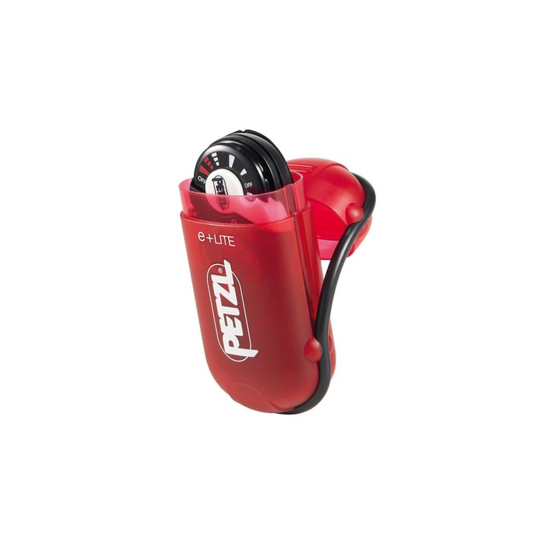 PETZL e+Lite Headlamp Black