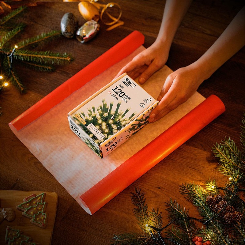 Emos Xmas classic light chains.