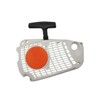 Chain Saw Pull Start Backlash Starter Component, Compatible with MS192T