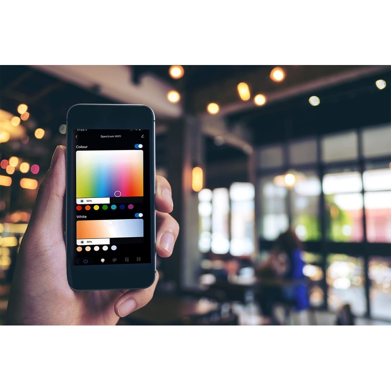 Crompton Lamps 12301 LED GLS B22 Bayonet Cap