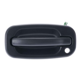 Fits 00-06 GMC Yukon Textured Black Driver Front Outside Door Handle