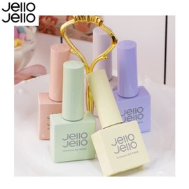 JELLO JELLO Sweet Parfait Gel Nail Set 6items [2022 S/S Spring Collection] (#25~#30)