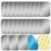 YJRUNFU Steel Plate, Magnetic Sheet, Magnetic Adsorption, Metal Plate, Magnet,