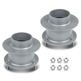 CHEDA Front 3.5" Lift Leveling Kit Compatible with Dodge Ram 1500 4WD 1994-2001/ Fit Ram 2500 4WD 1994-2013/ Fit Ram 3500 4WD 1994-2012 22770480, 22770479, GM1600111, GM1601111