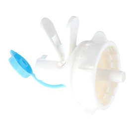 napkery 3 Pack Water Dispenser Valve, Water Jug Dispenser Valve Cap Bottle Spout Reusable Faucet for 55mm Crown Top Drinking Bottle