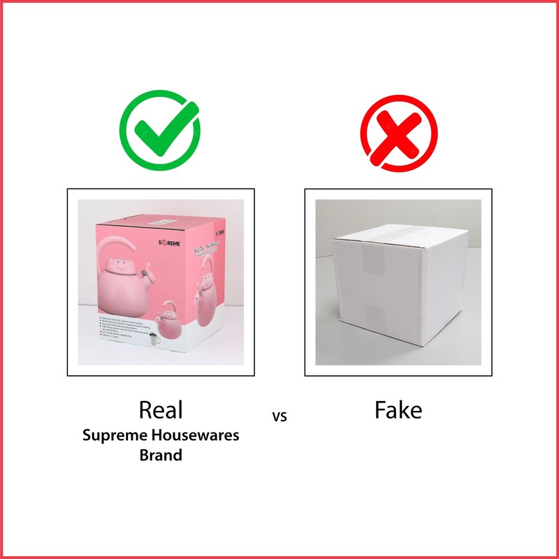 Whistling Tea Kettle for Stove Top Enamel on Steel Teakettle,