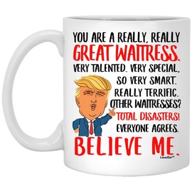 Lovesout Great Waitress Gifts For Birthday Ideas Funny Mugs For Coworkers Coffee Cup White 11oz Christmas 2024 Gifts