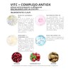 Vitc Complejo Antiox Sérum Facial Antioxidante Vitamina Más Ilumina Ayuda