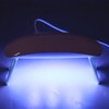 LED Nail Lamp Gel Set Professional DIY Fast Drying Nail