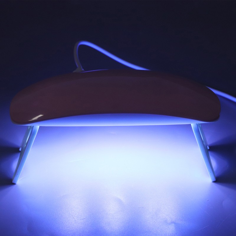 LED Nail Lamp Gel Set Professional DIY Fast Drying Nail