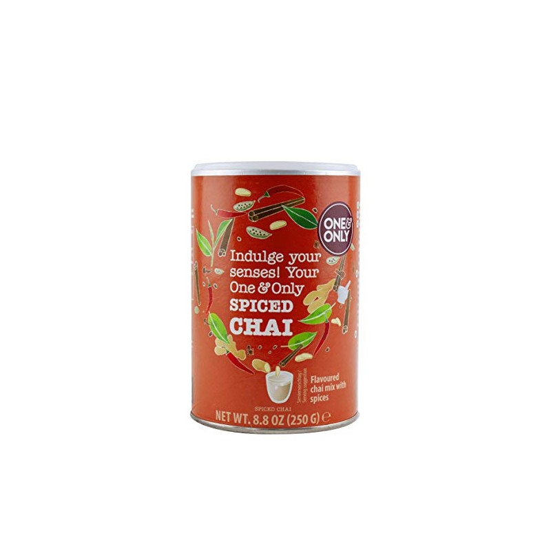 one&only Chai Powder Spiced, 250 g