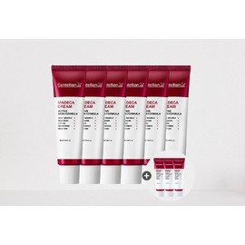 [Dongkook Pharmaceutical] Madeca Cream Active Skin Formula 50mlx6 + Cream 15mlx3 / [동국제약] 마데카크림 액티브스킨포뮬러 50mlx6개+크림15mlx3개