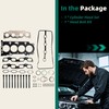 Head Gasket Set with Bolts for Toyota Camry Corolla RAV4
