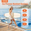 36 X 13 Inch Aluminum Pool Handrail with Base Plate