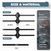 ROCKBROS Bicycle Bottle Holder, Water Bottle Holder, Adjustable Speaker Strap