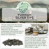 Yunnan Silver Tips White Tea Loose Leaf - Premium Tea