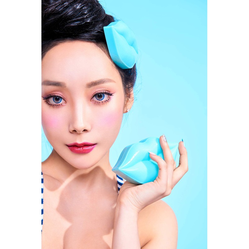 KOCOSTAR Lip Mask Mint 20Pcs