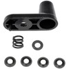 Dorman 924-532 Sun Visor Repair Kit Compatible with Select Jeep