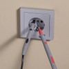 VOLTCRAFT Safety Testing Device, MS-2 MESSLEITUNGSSATZ, Hand-operated, Multimeter, 1000V, EN61010-031: