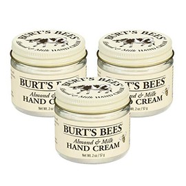 Burt's Bees Almond & Milk Hand Cream 2 Oz (Pack of 3)