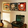 ONE WALL 12 x 12 Inch Vinyl Record Frame for